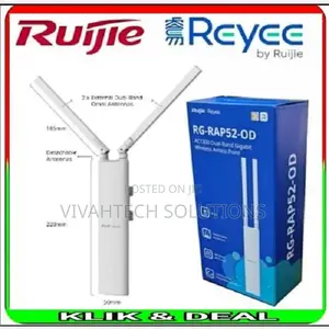 Ruijie Rg-Rap52-Od Outdoor Access Point