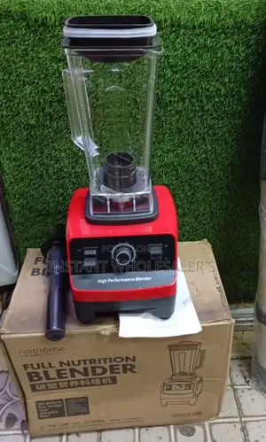 Commercial Full Nutrition Blender