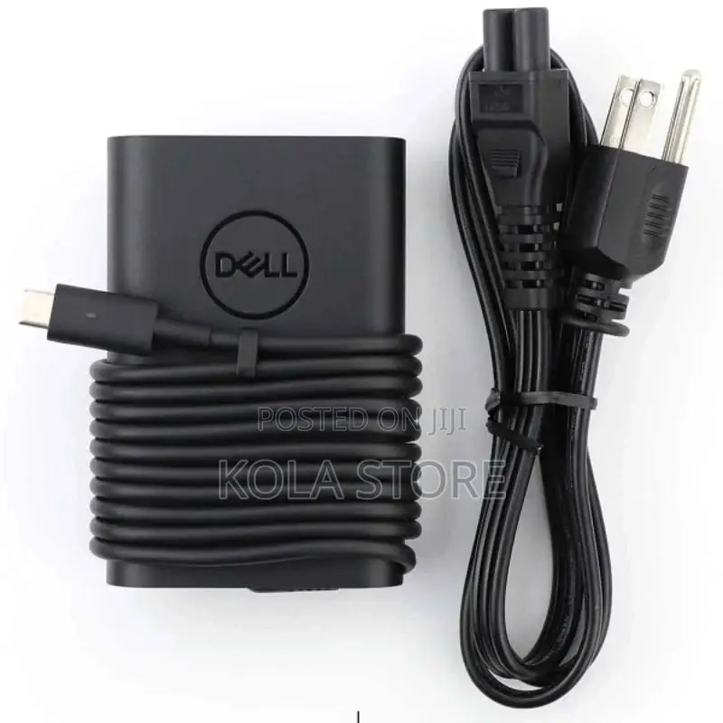 Dell Type C Charger 65 Watts