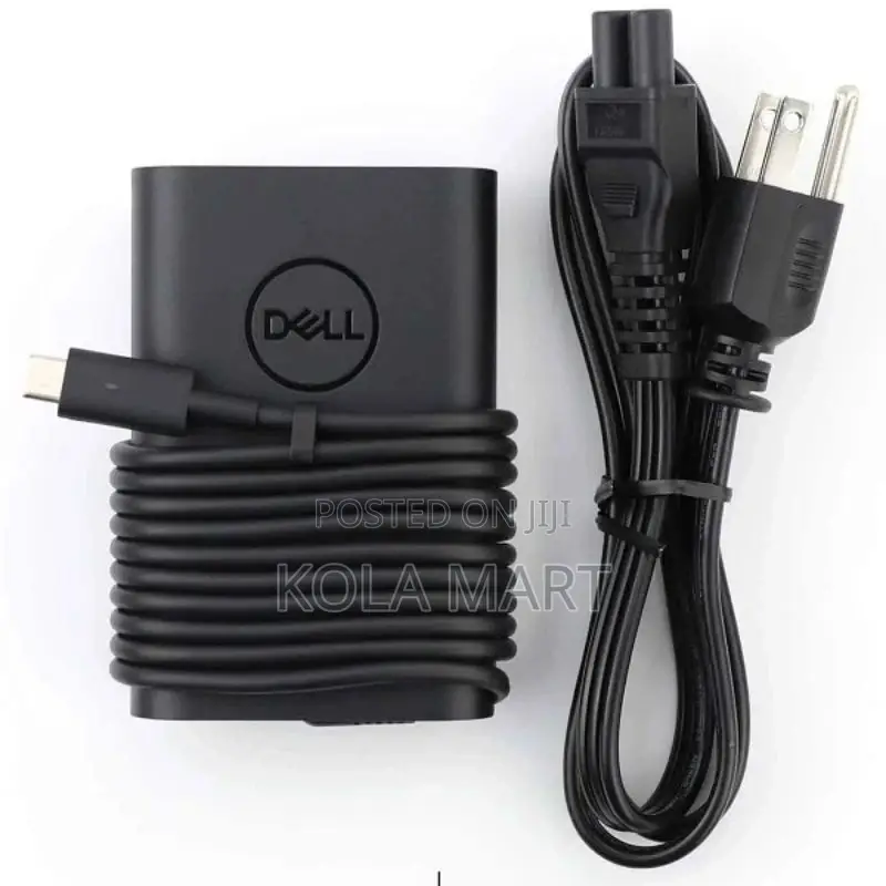 Dell Type C Charger 65 Watts