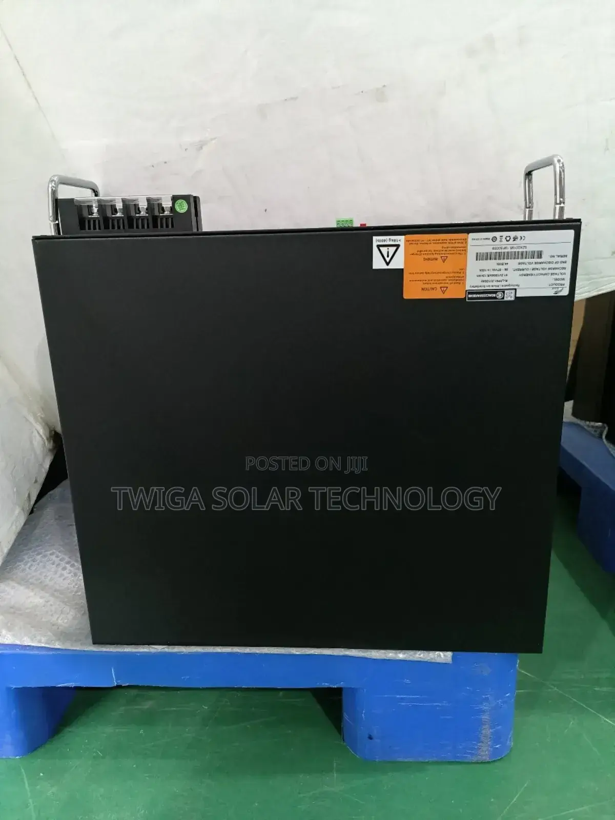 Ritar 100ah 5.12kwh Lithium Battry