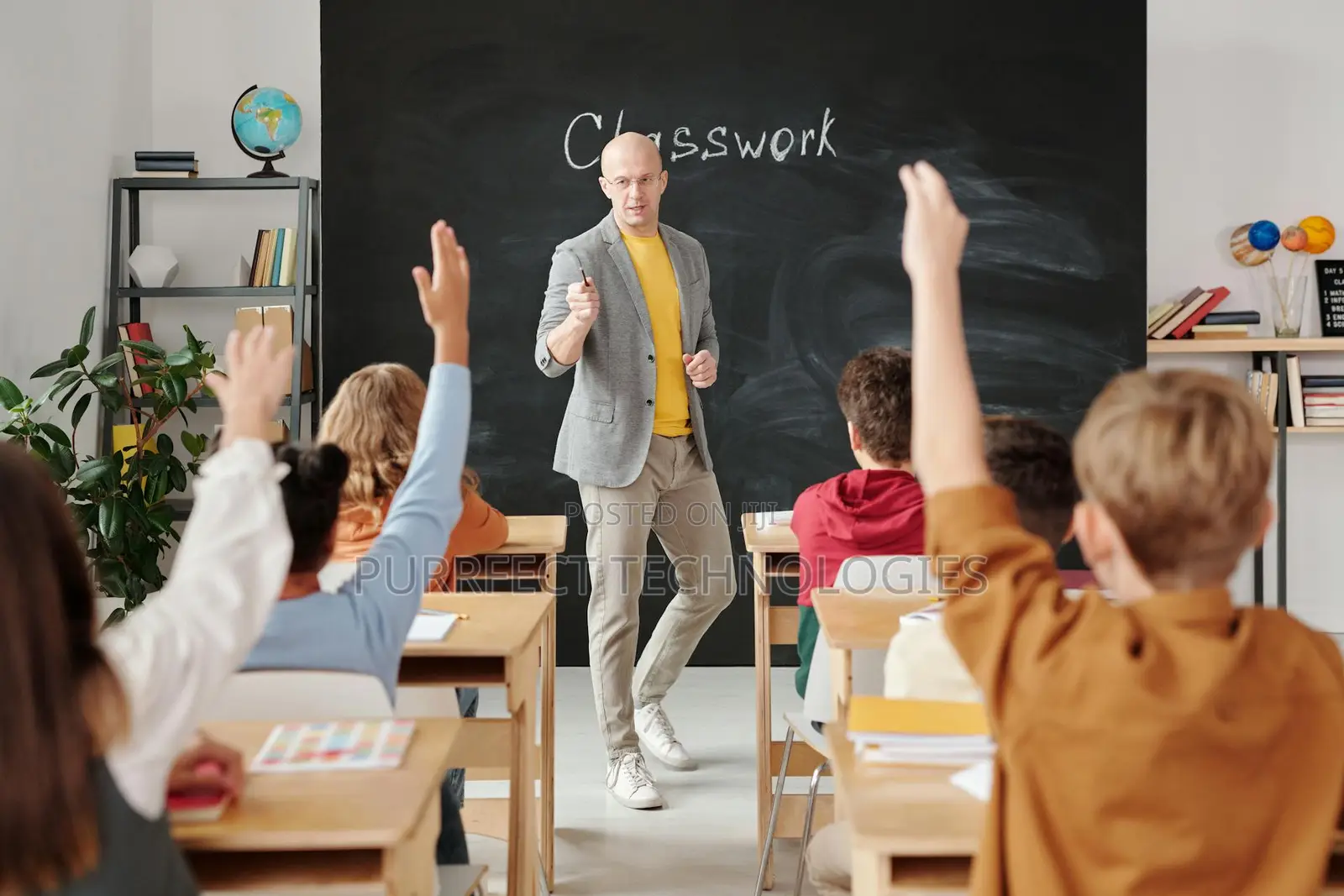 School Management System