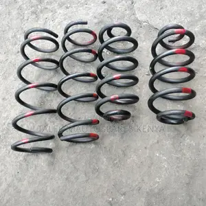 Toyota Succeed 2018 Heavy Duty Springs
