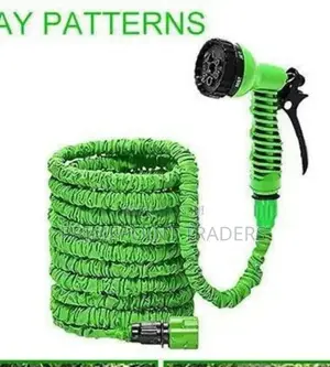 Expandable Magic Hose Pipe