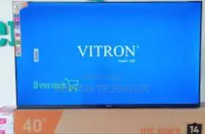 Vitron 40 Inches Smart Tv