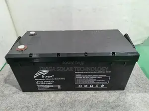 100ah 24v 2.56kwh Ritar Lithium Battries