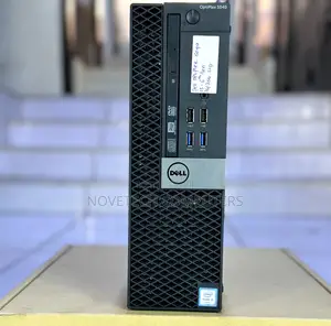 Desktop Computer Dell Optiplex 5040 16GB Intel Core I5 HDD+SSD 256GB