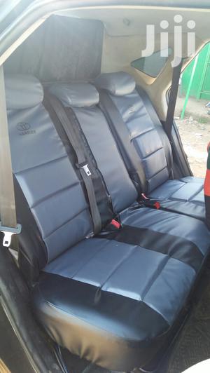 Customized Seat Covers