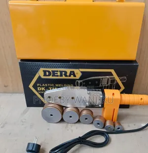 Dera Plastic Welding Machine