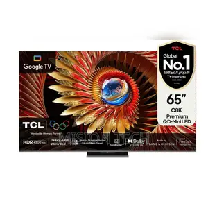 TCL 65′′ 65c755 Qd-Mini Led