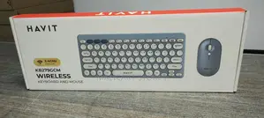 Havit Kb279gcm Wireless Keyboard and Mouse