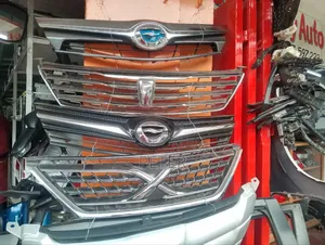 Car Grille Accessories
