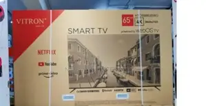 Vitron 65 Inches Smart Tv