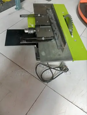 Mb120/Woodworking Small Planer