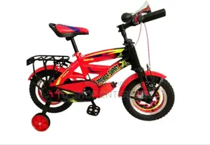 Tricycle! Ben 10 BMX Size 12