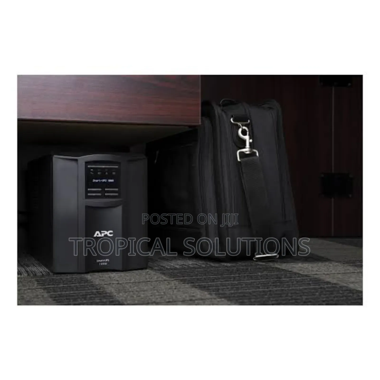 Apc Smart Ups 1000va LCD 230v Interface Ports Smt1000ic