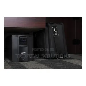 Apc Smart Ups 1000va LCD 230v Interface Ports Smt1000ic
