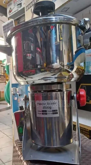 3000g Powder Grinder/Powder Grinder
