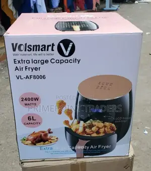 Volsmart 6 Litres Airfryer