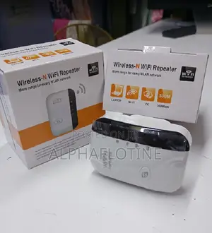Outdoor Long Range Wifi Extender Wireless