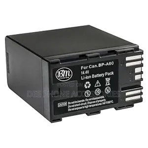 Canon Bp A60 Rechargeable Battery
