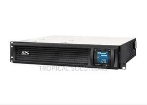 Apc Smart Ups C 1000va LCD Rm 2u 230v With SMC Rm