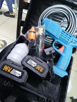 Car Wash Cordless 96v
