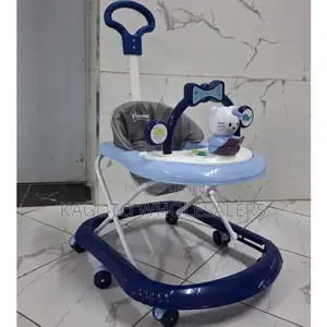 Baby Walker With Push Handle and Melodies