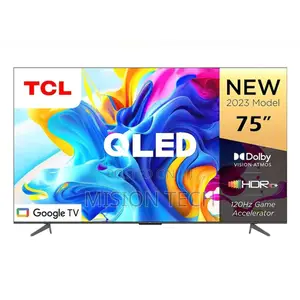 TCL 75-Inch 75v6c HDR