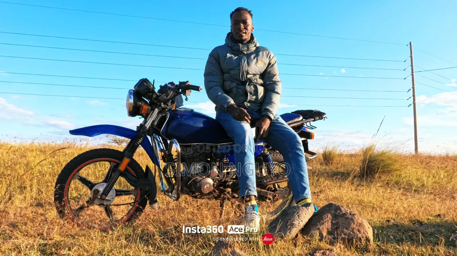 Motorcycle Rider