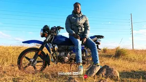 Motorcycle Rider