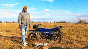 Motorcycle Rider