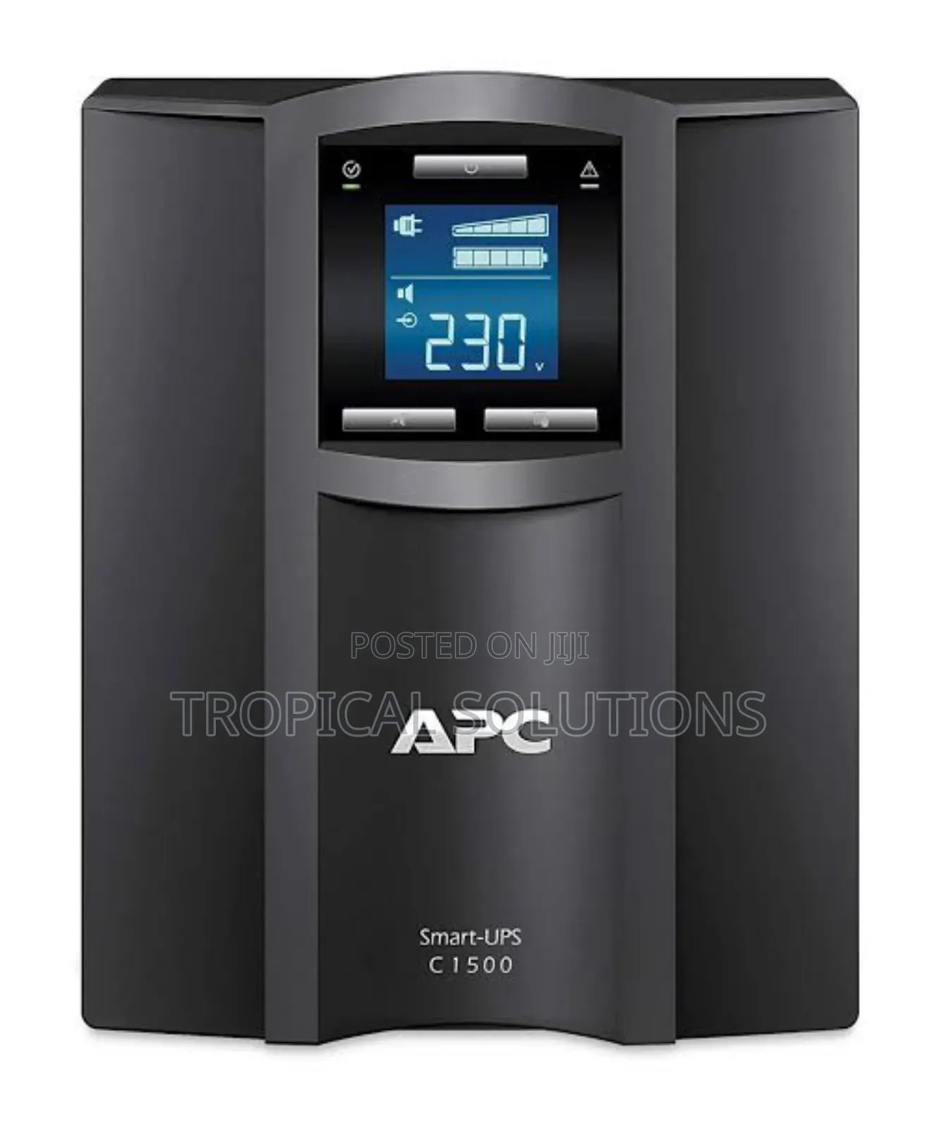 Apc Smart Ups C 1500va LCD 230v With Smartconnect
