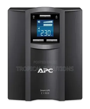Apc Smart Ups C 1500va LCD 230v With Smartconnect