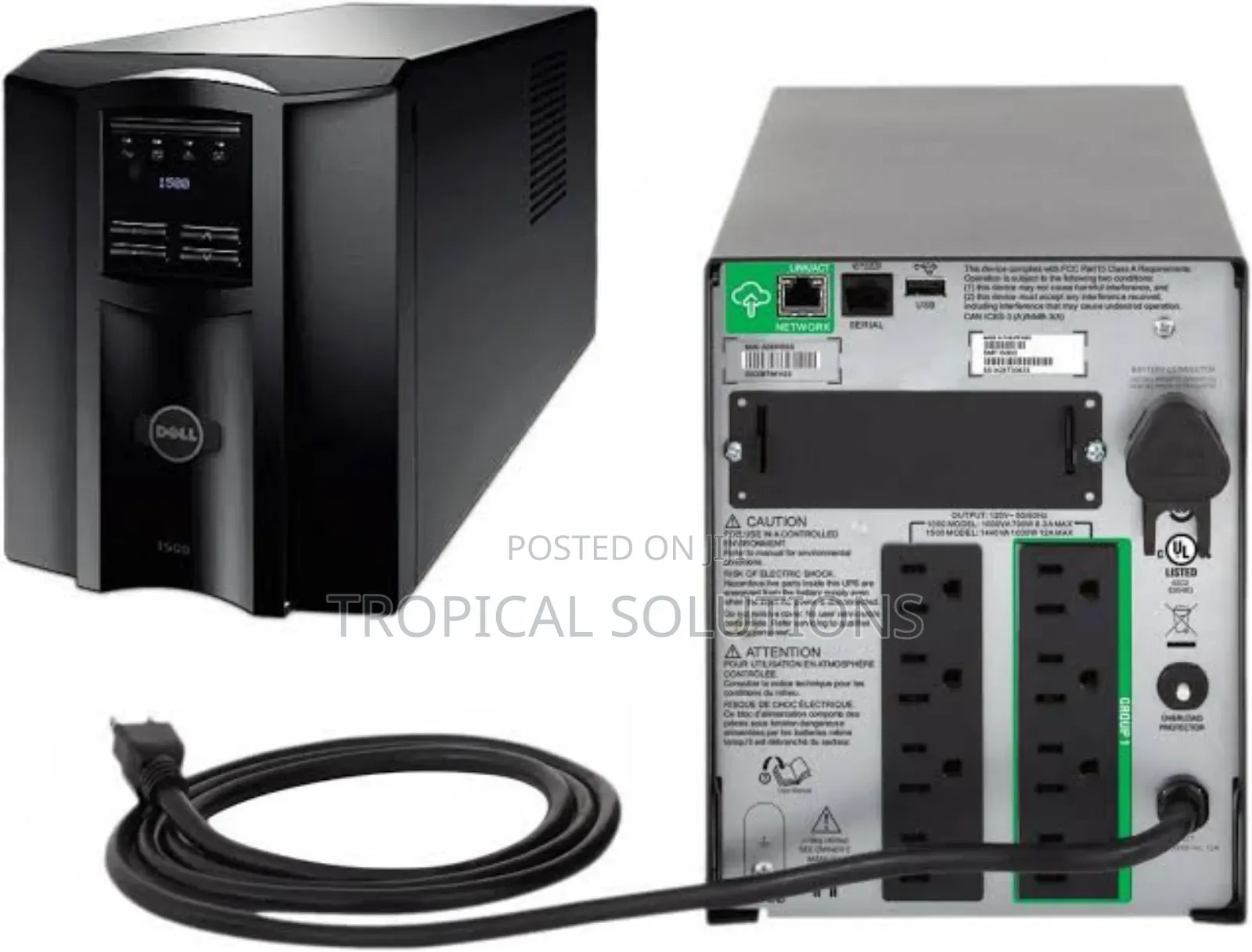 Apc Smart Ups C 1500va LCD 230v With Smartconnect