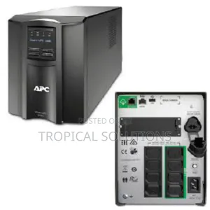Apc Smart Ups C 1500va LCD 230v With Smartconnect