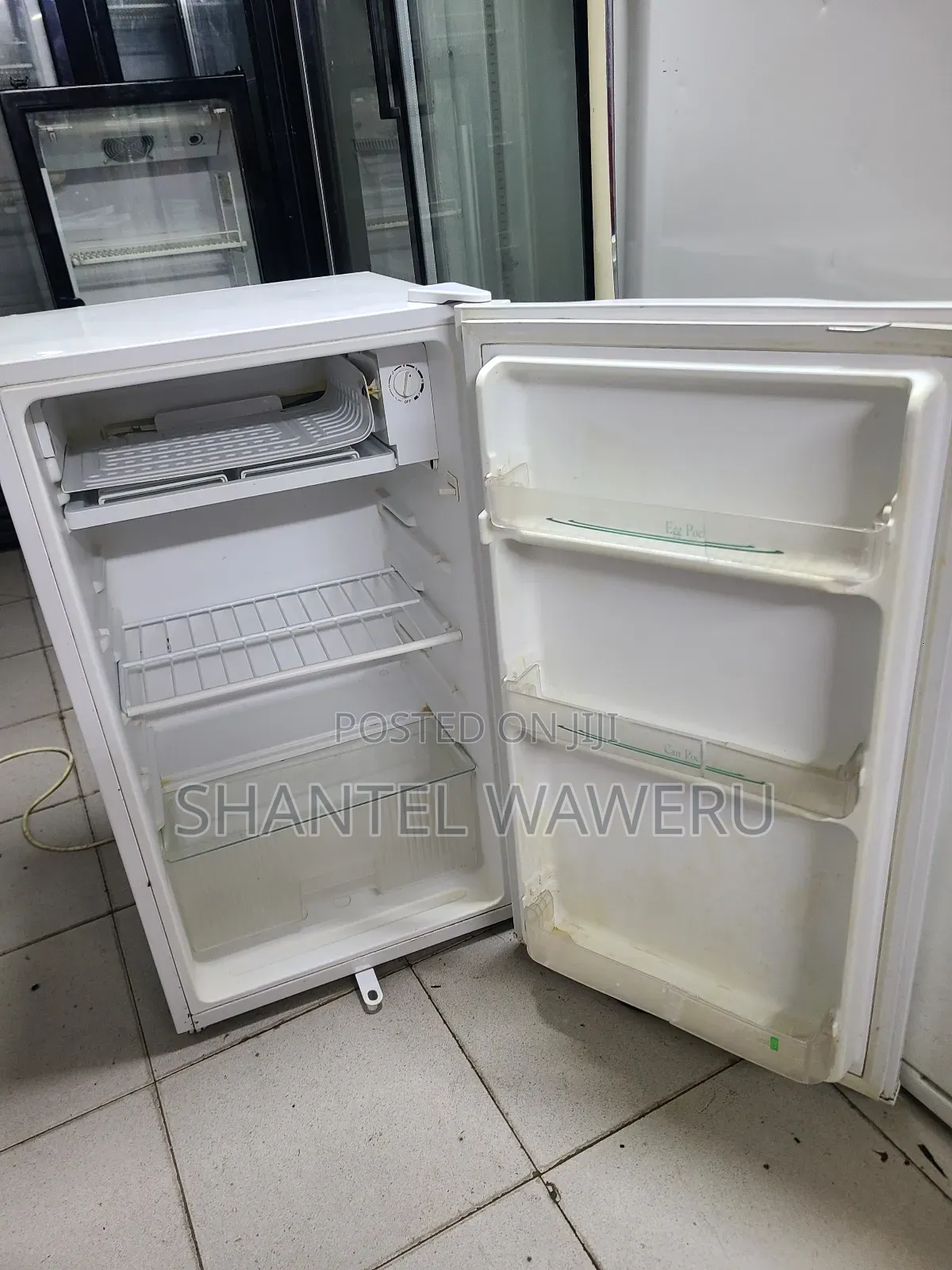 Von Small Door Refrigerator