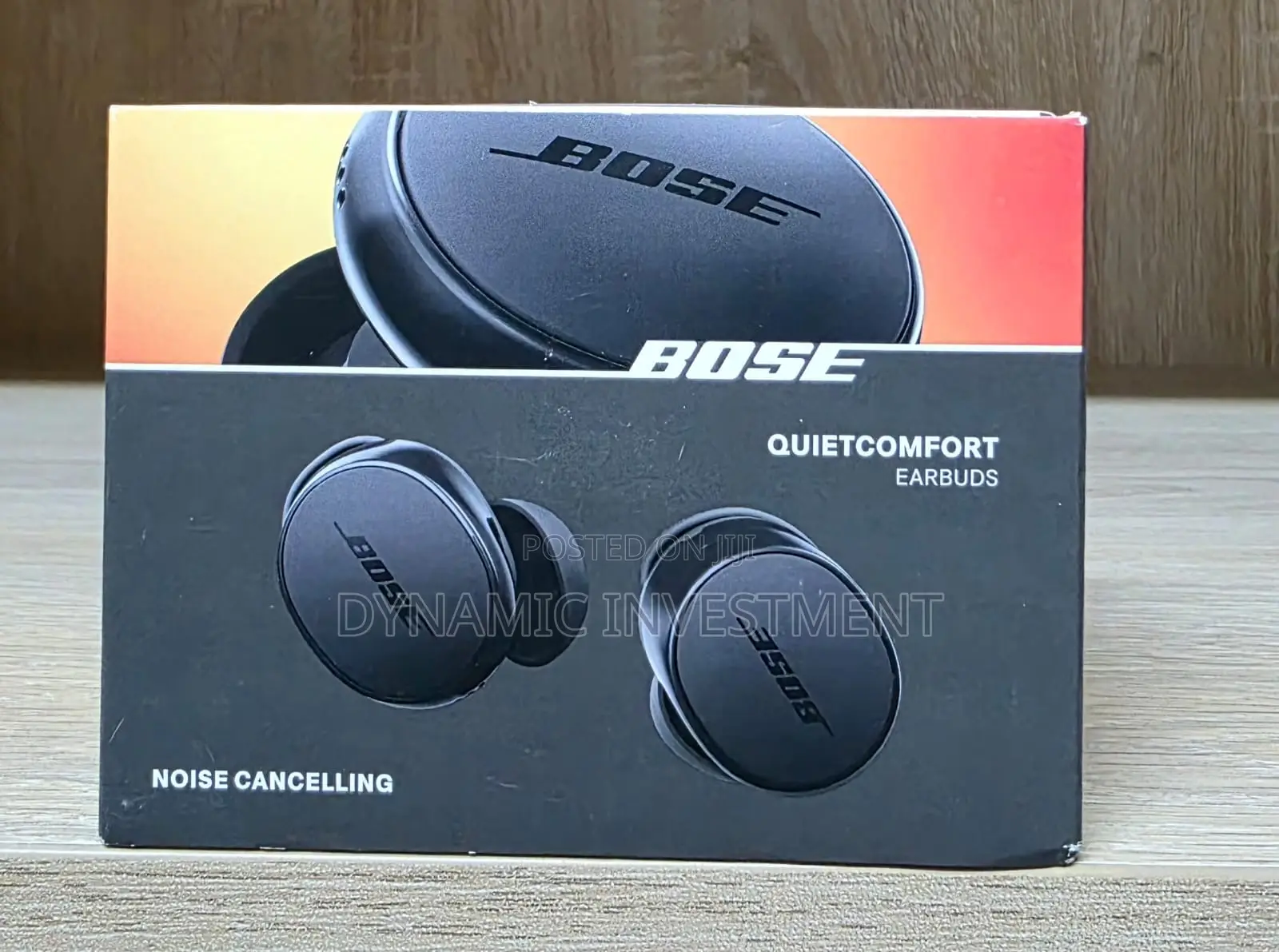 Bose Quietcomfort Earbuds