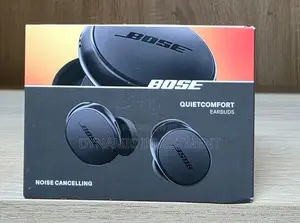 Bose Quietcomfort Earbuds
