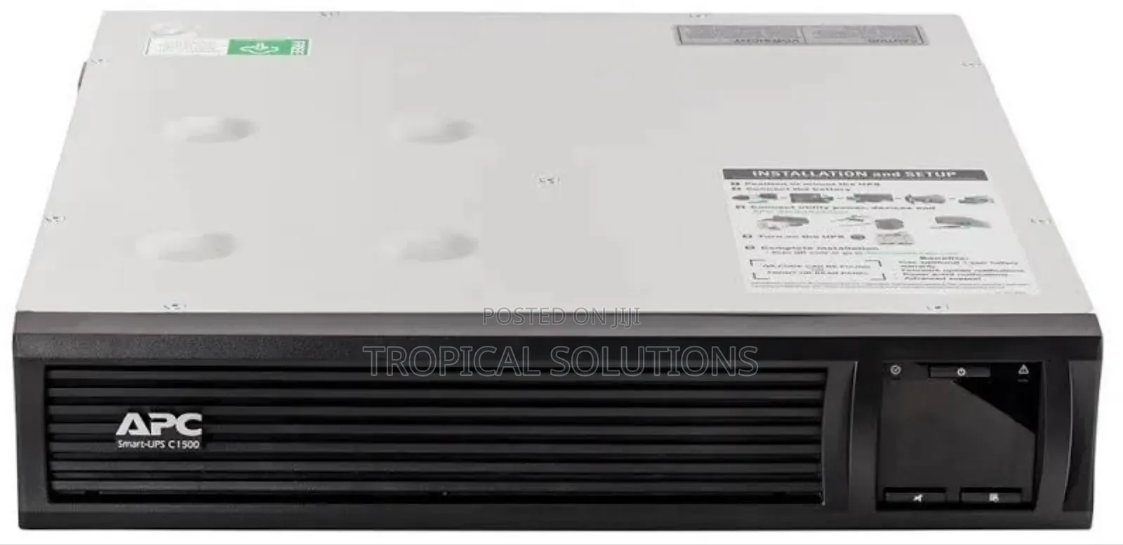 Apc Smart Ups C 1500va LCD Rackmount 2u