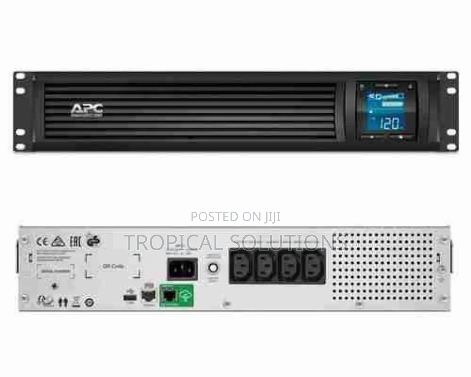 Apc Smart Ups C 1500va LCD Rackmount 2u