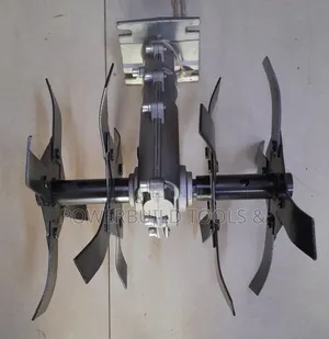 Tiller Weeder Component