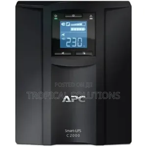 Apc Smc2000i Smart Ups 2000va Tower