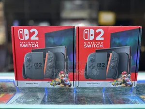 Nintendo Switch 2 +Mariokart Game