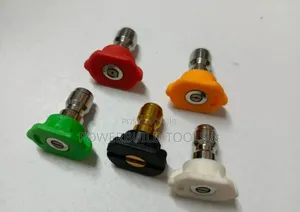 Pressure Washer Nozzle Set