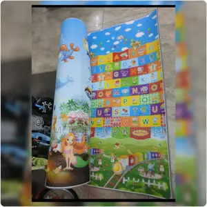 Double Sided Baby Playing/Crawling Mat