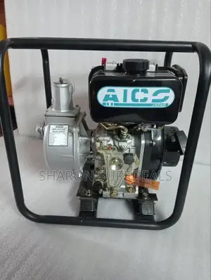 Quality Water Pump 2" Normal Pressure
