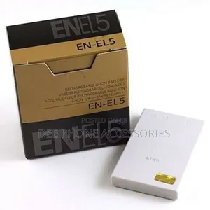 Nikon en El5 Camera Battery