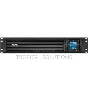 Smc2000i-2u Apc Smart Ups 2000va LCD Rm 2u 230v Sm