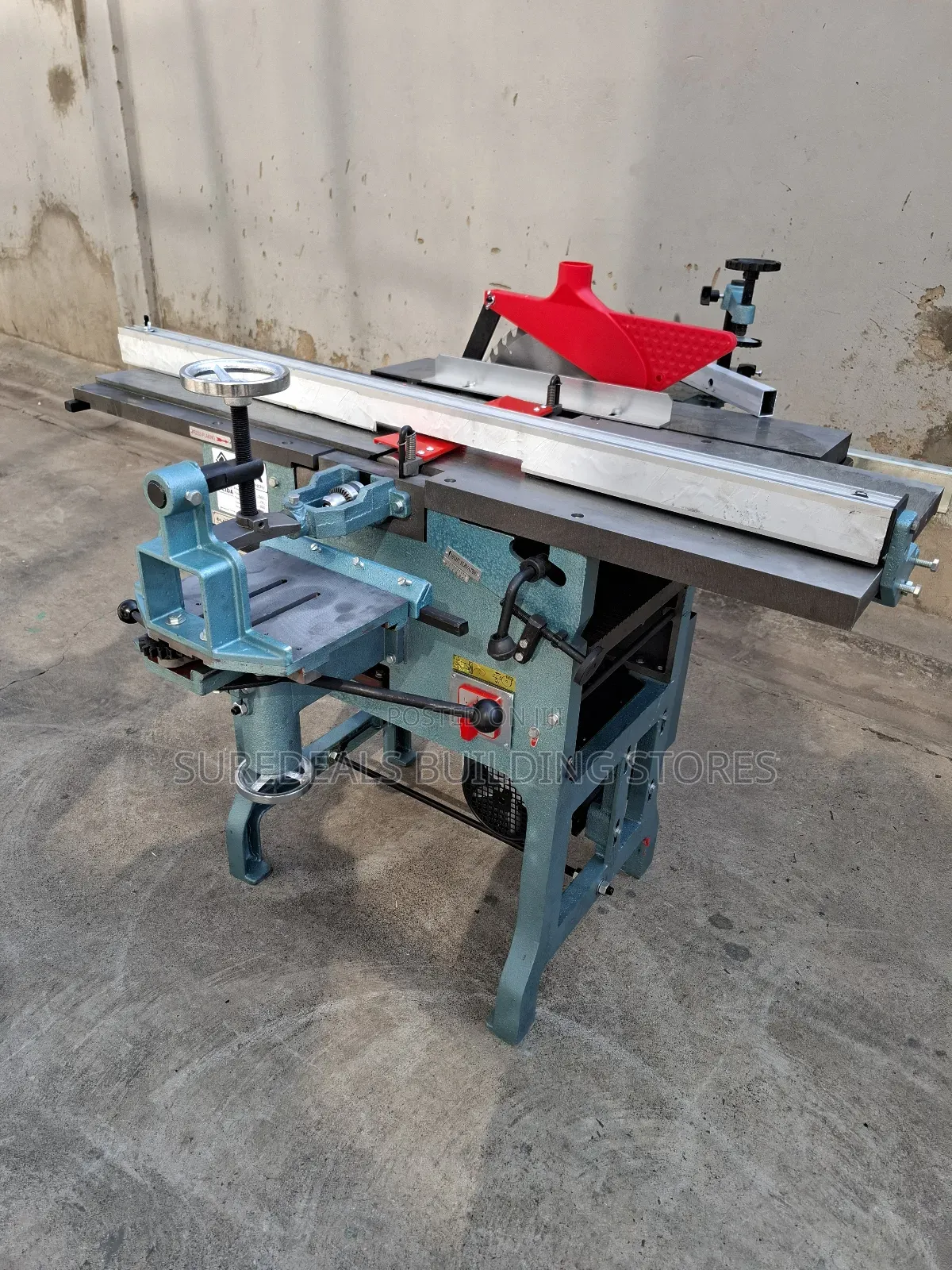 Multi-Use Woodworking Machine 12" Table Saw -Ml393a